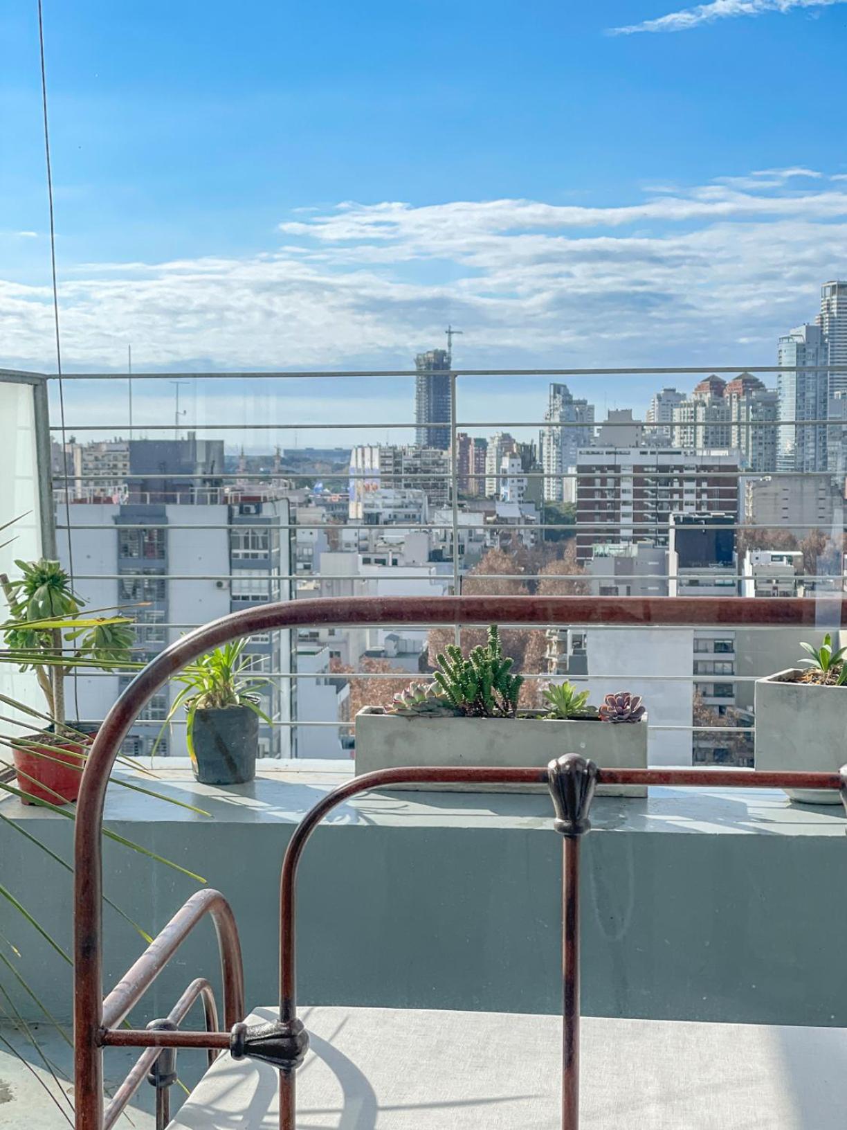 Hollywood Suites & Lofts Buenos Aires Zewnętrze zdjęcie