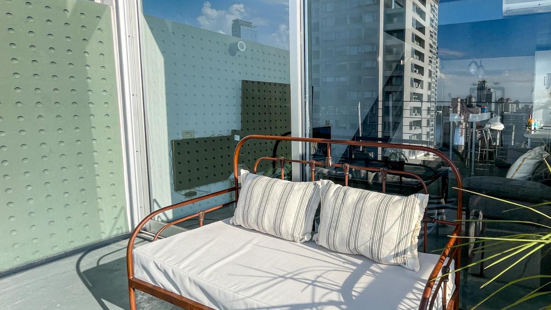 Hollywood Suites & Lofts Buenos Aires Zewnętrze zdjęcie