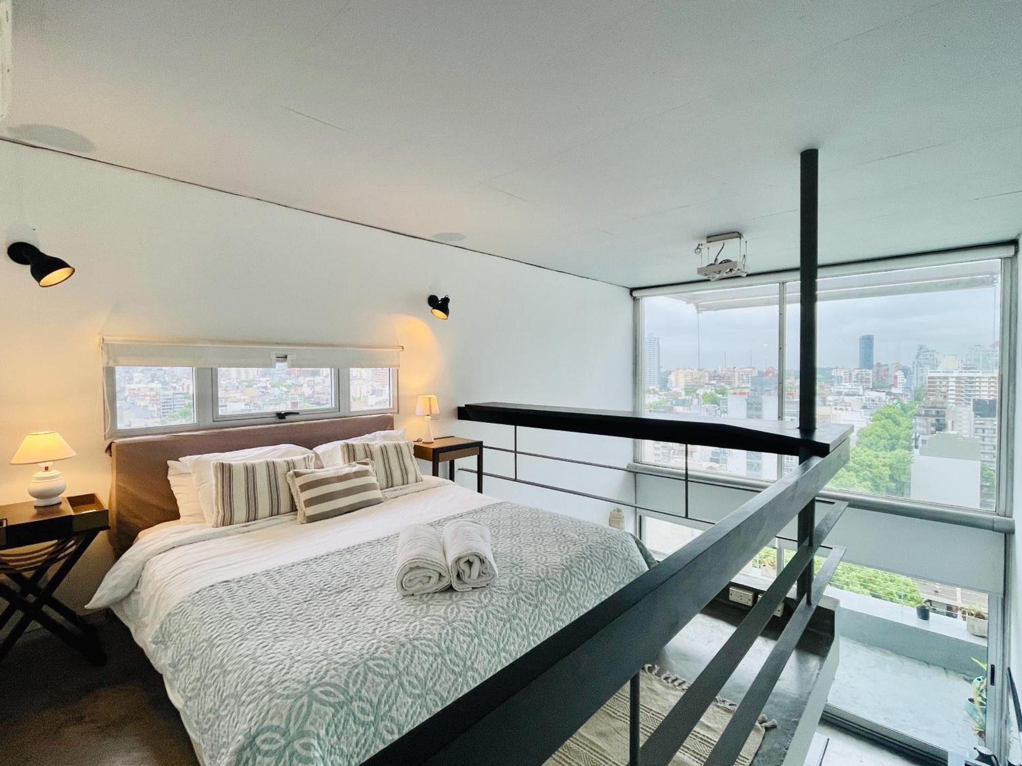 Hollywood Suites & Lofts Buenos Aires Zewnętrze zdjęcie