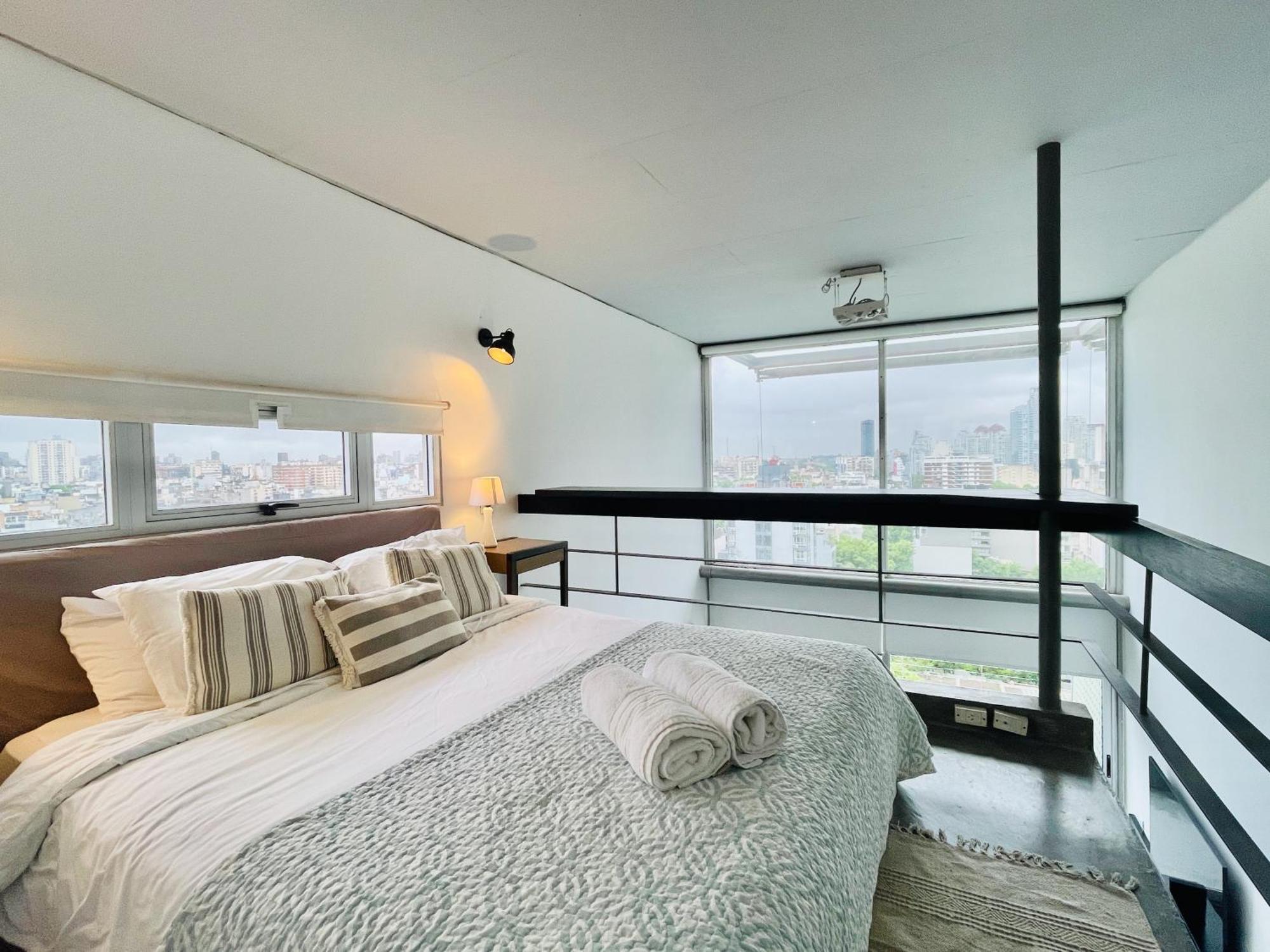 Hollywood Suites & Lofts Buenos Aires Zewnętrze zdjęcie