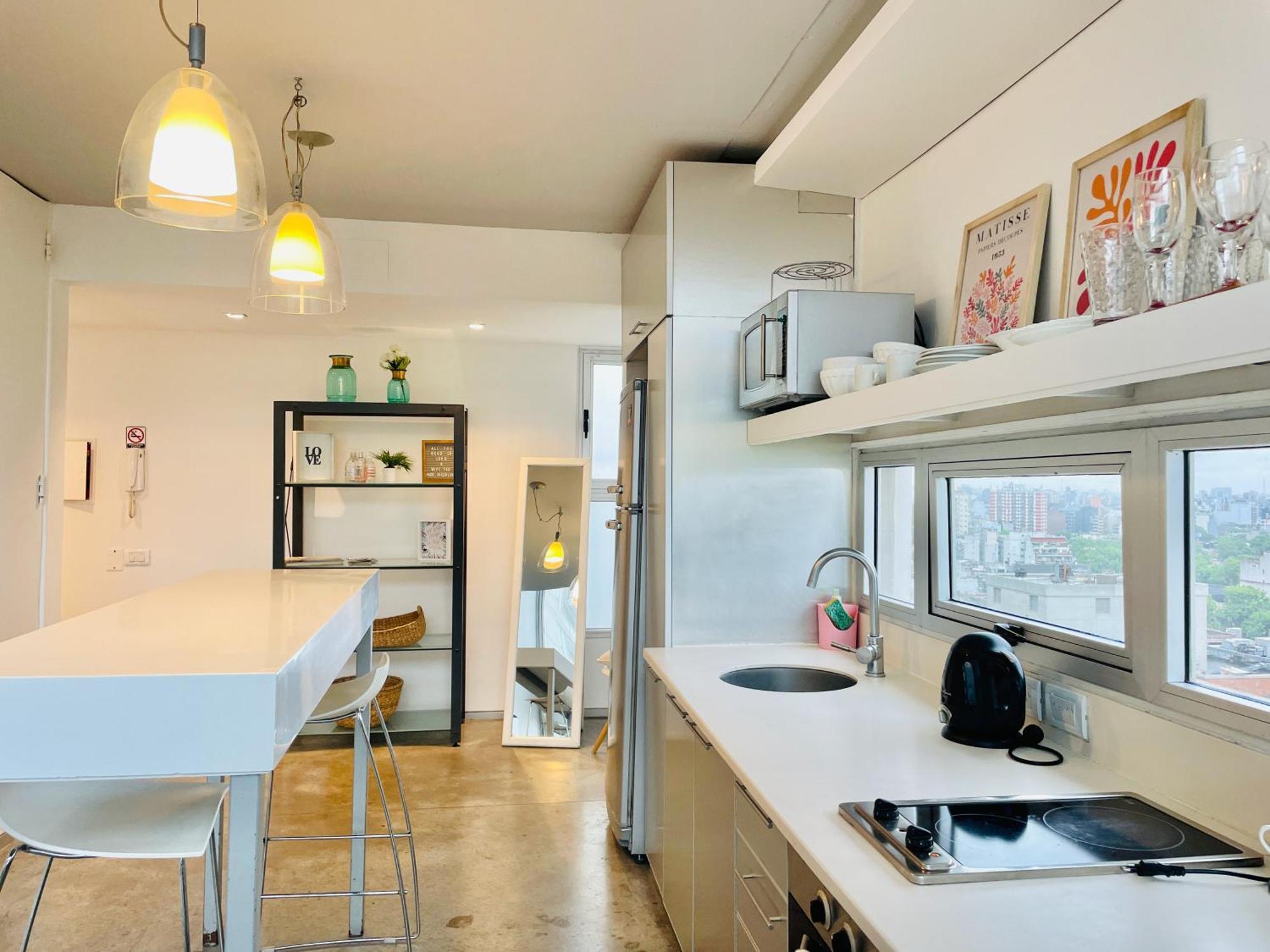 Hollywood Suites & Lofts Buenos Aires Zewnętrze zdjęcie