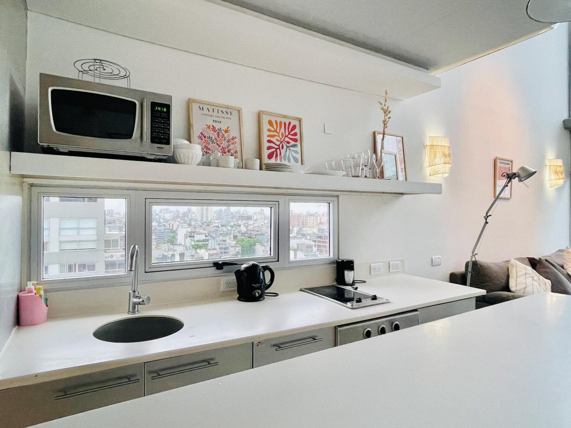Hollywood Suites & Lofts Buenos Aires Zewnętrze zdjęcie