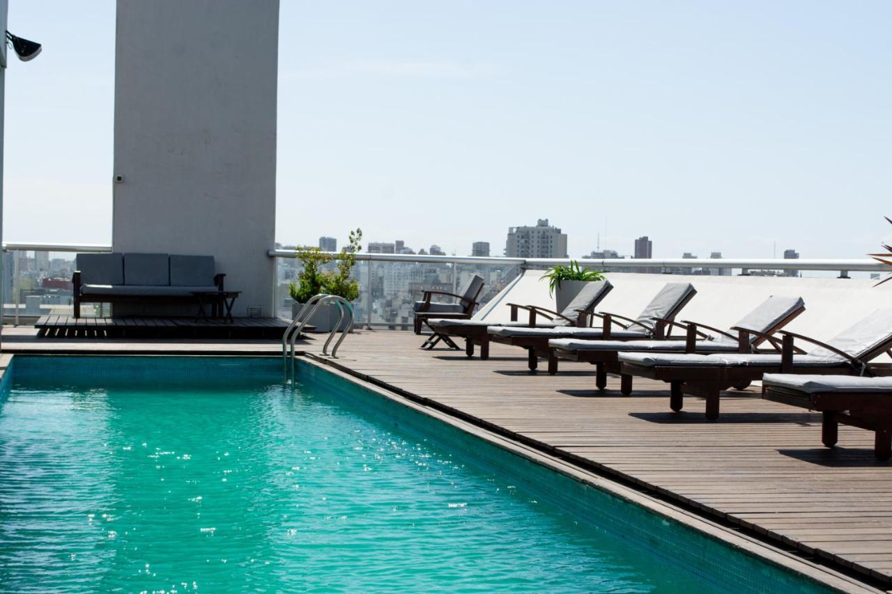 Hollywood Suites & Lofts Buenos Aires Zewnętrze zdjęcie